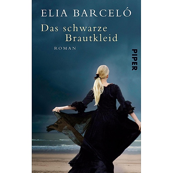 Das schwarze Brautkleid, Elia Barceló
