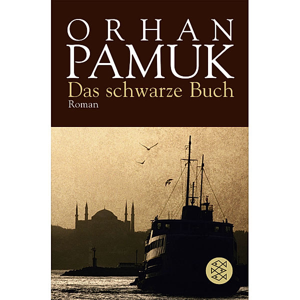 Das schwarze Buch, Orhan Pamuk