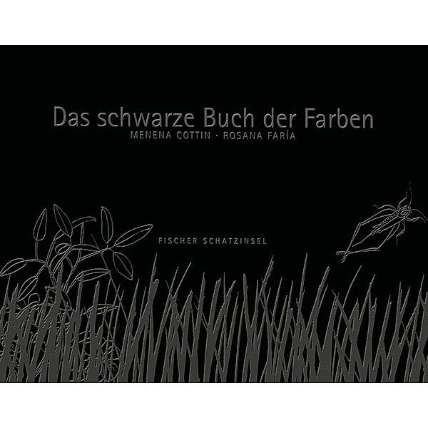 Das schwarze Buch der Farben, Menena Cottin