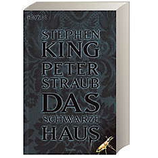 Das schwarze Haus, Stephen King, Peter Straub