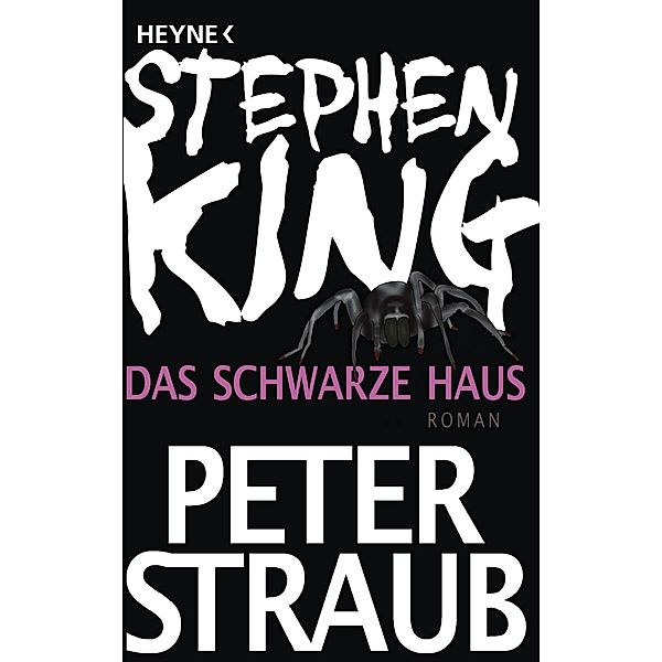 Das schwarze Haus, Stephen King, Peter Straub