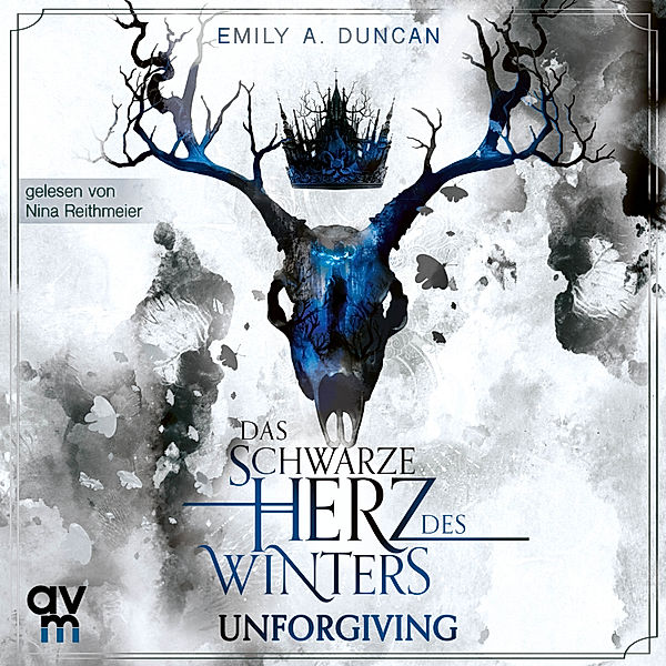 Das schwarze Herz des Winters - 2 - Das schwarze Herz des Winters - Unforgiving, Emily A. Duncan