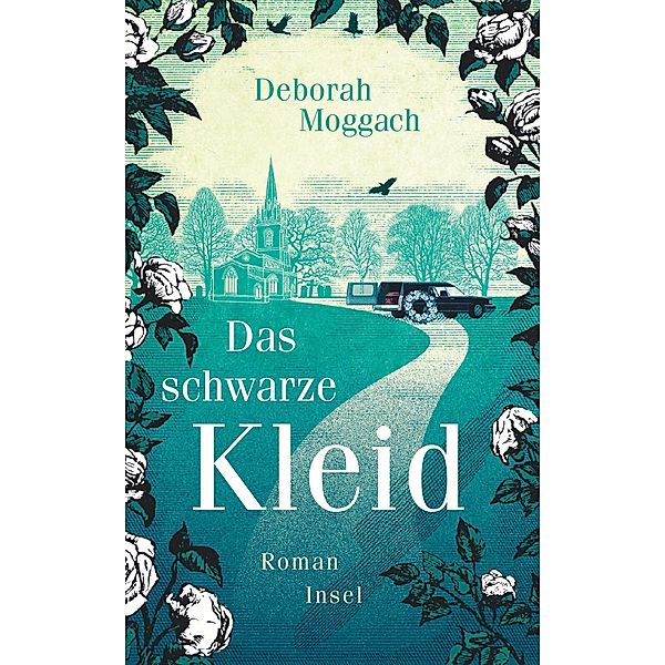 Das schwarze Kleid / Insel-Taschenbücher Bd.4959, Deborah Moggach