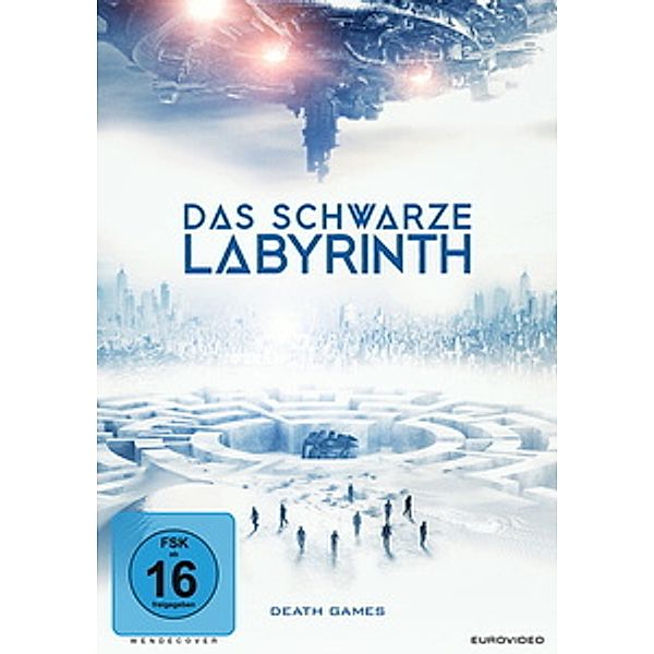 Das schwarze Labyrinth - Death Games, Das schwarze Labyrinth