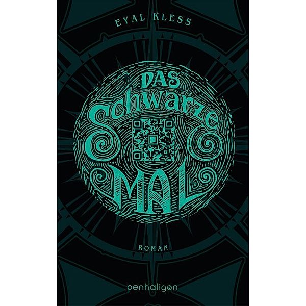 Das schwarze Mal / Der Puzzler Bd.1, Eyal Kless