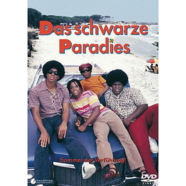 Das Schwarze Paradies, Dvd-komödie