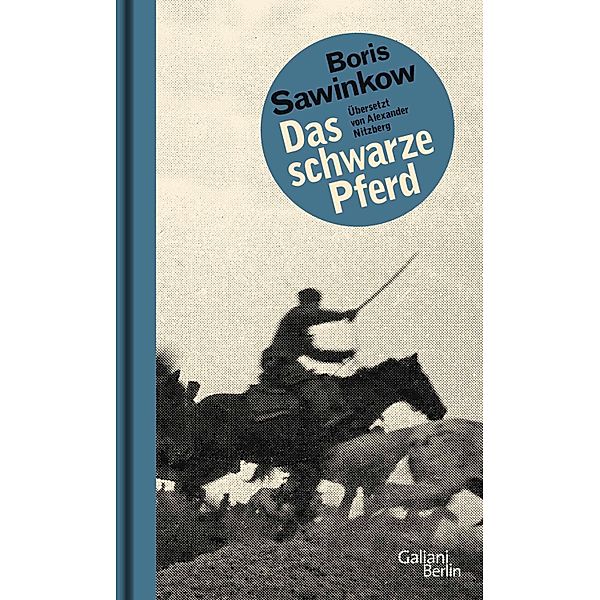 Das Schwarze Pferd, Boris Sawinkow