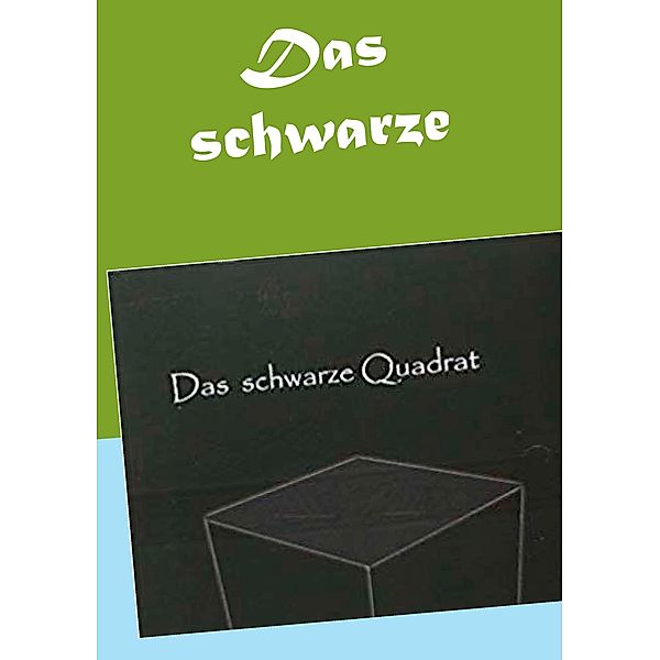 Das schwarze Quadrat, Christine Stutz