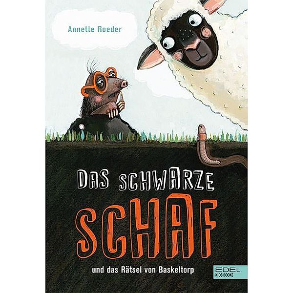 Das schwarze Schaf, Annette Roeder