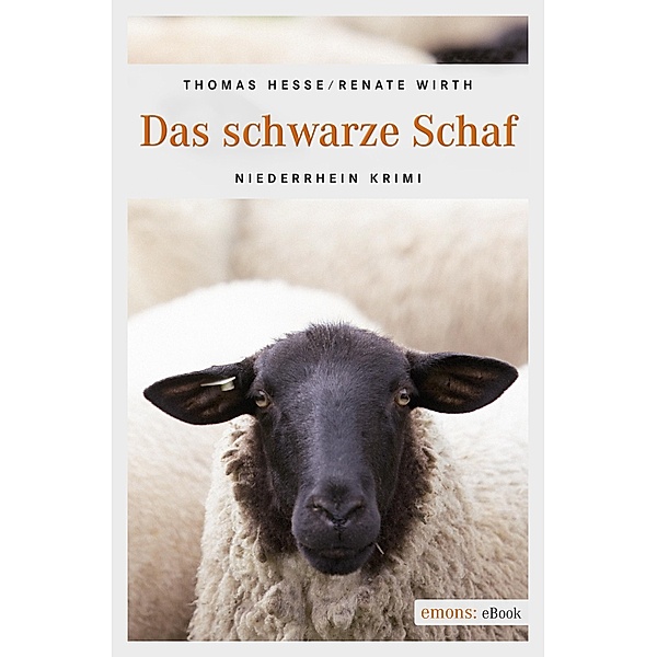 Das schwarze Schaf / Karin Krafft Bd.9, Thomas Hesse, Renate Wirth