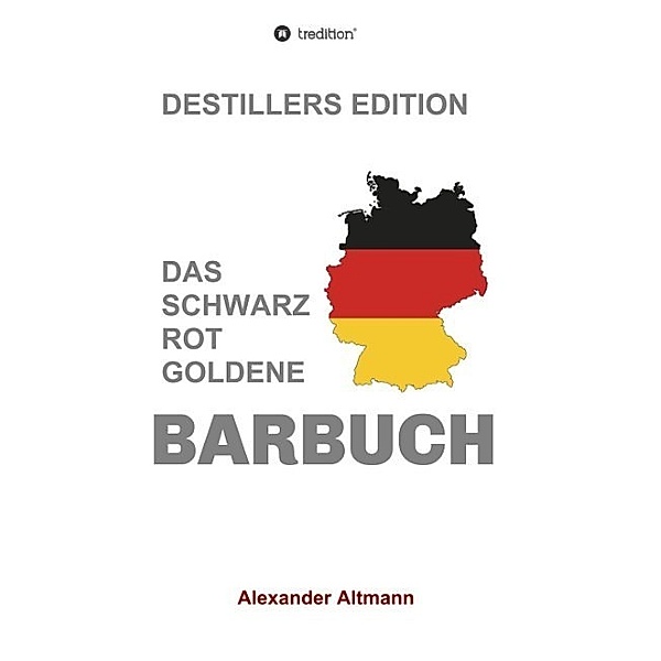 Das schwarzrotgoldene Barbuch, Alexander Altmann
