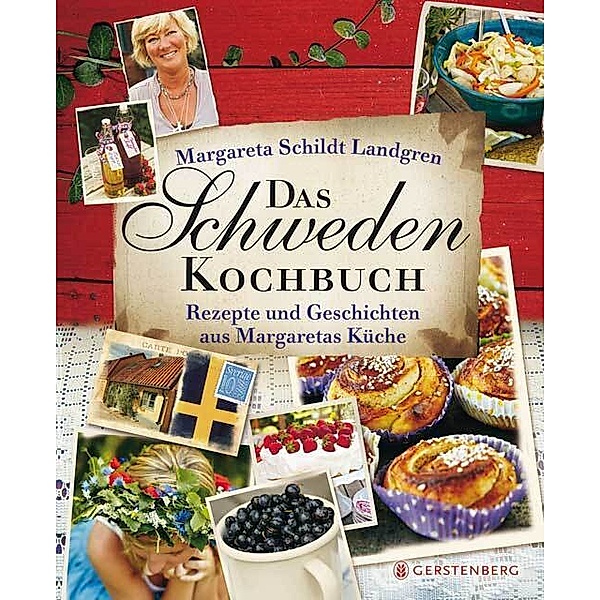 Das Schweden-Kochbuch, Margareta Schildt Landgren