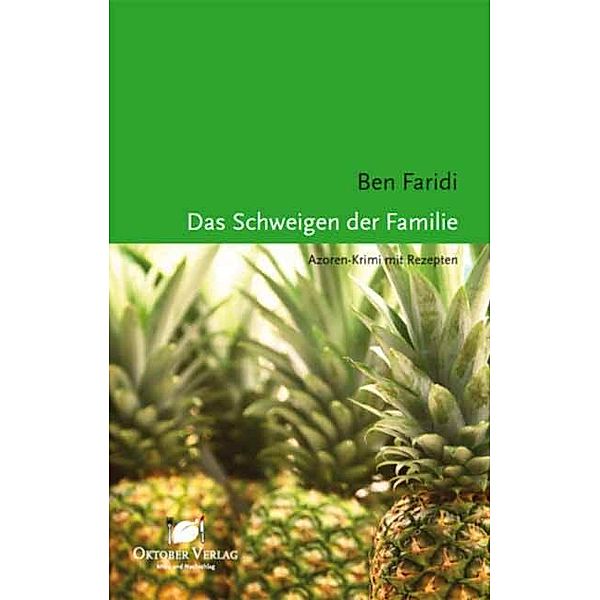 Das Schweigen der Familie, Ben Faridi