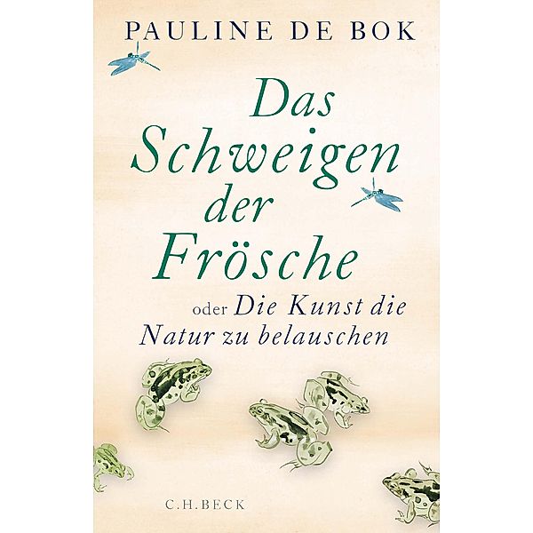 Das Schweigen der Frösche, Pauline Bok