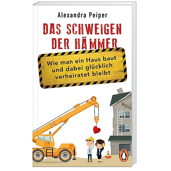 Das Schweigen der Hämmer, Alexandra Peiper