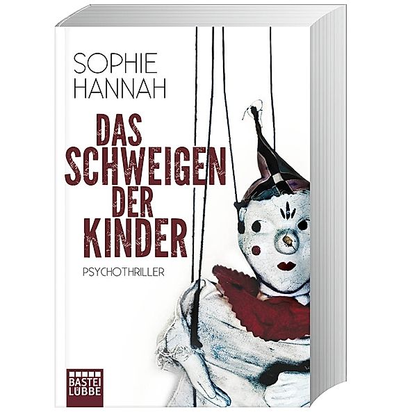 Das Schweigen der Kinder / Simon Waterhouse & Charlie Zailer Bd.5, Sophie Hannah