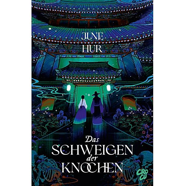 Das Schweigen der Knochen, June Hur