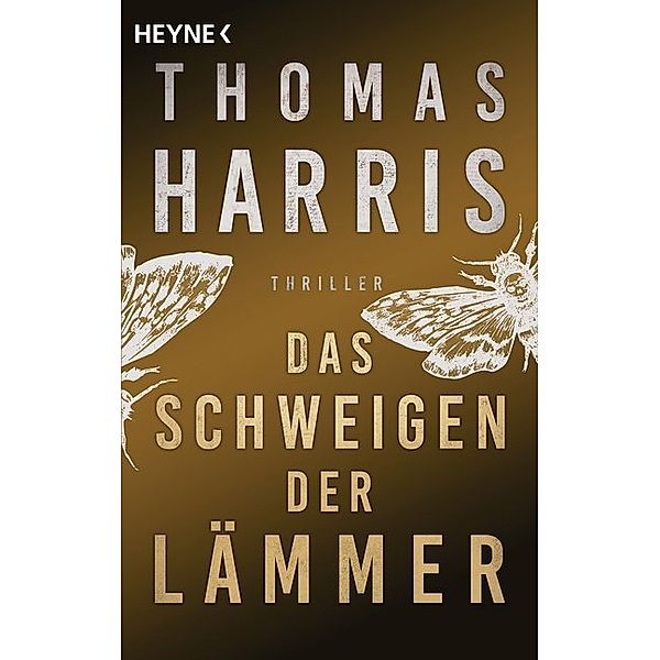 Das Schweigen der Lämmer, Thomas Harris