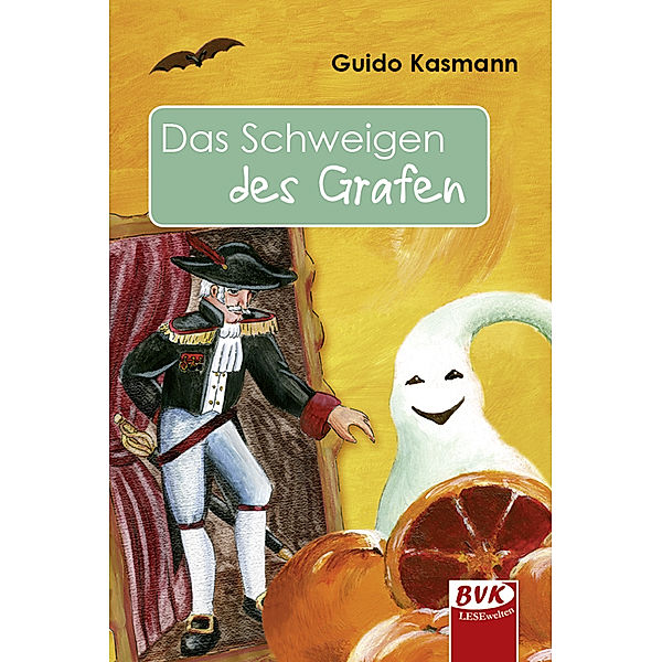 Das Schweigen des Grafen, Guido Kasmann