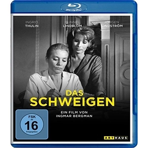 Das Schweigen - Ingmar Bergman Edition, Ingmar Bergman