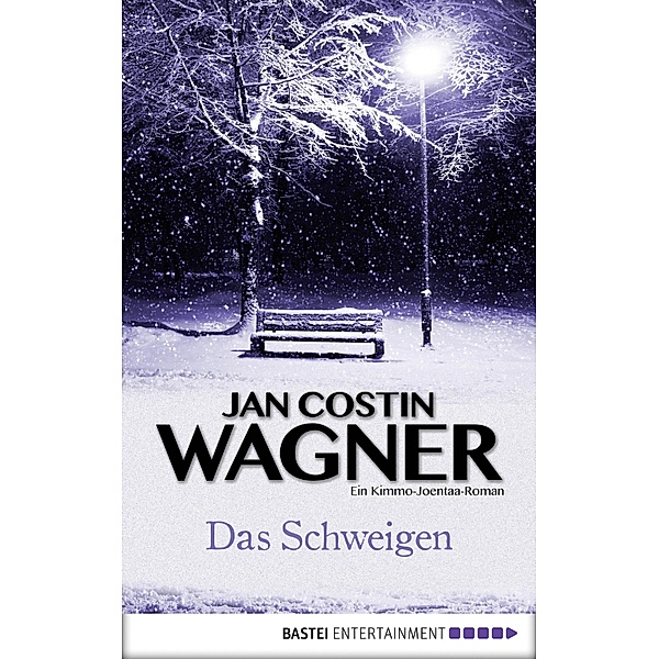 Das Schweigen / Kimmo Joentaa Bd.2, Jan Costin Wagner