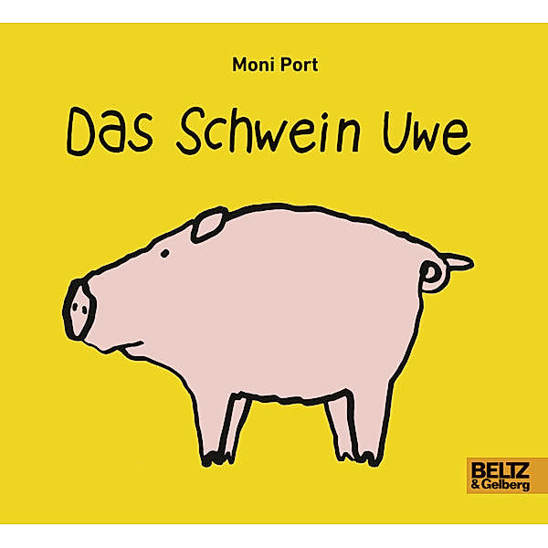 Das Schwein Uwe, Moni Port