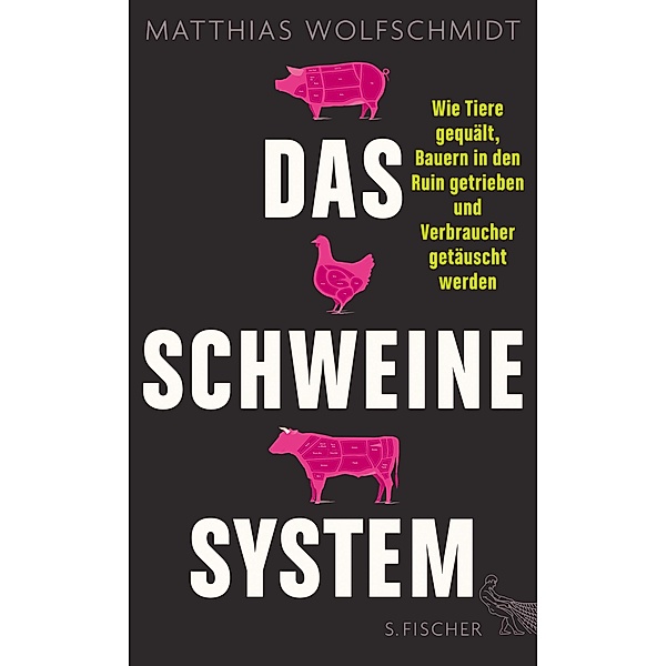 Das Schweinesystem, Matthias Wolfschmidt