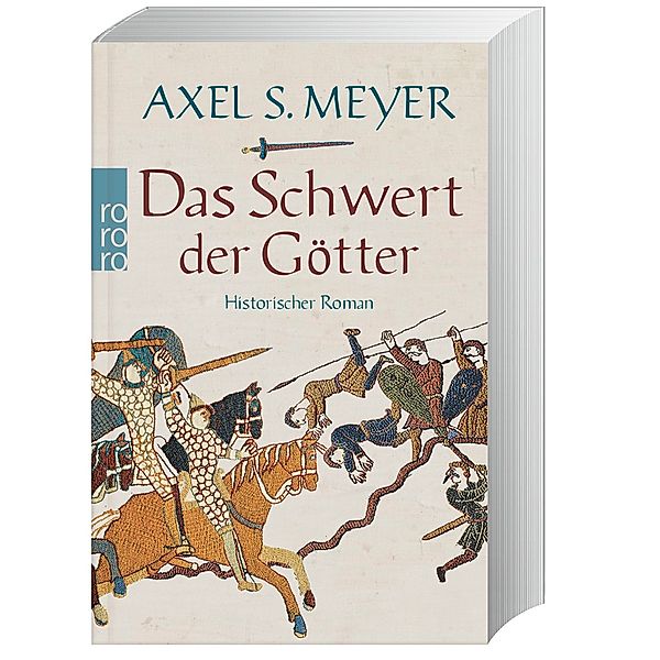 Das Schwert der Götter, Axel S. Meyer