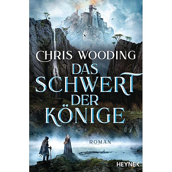 Das Schwert der Könige, Chris Wooding