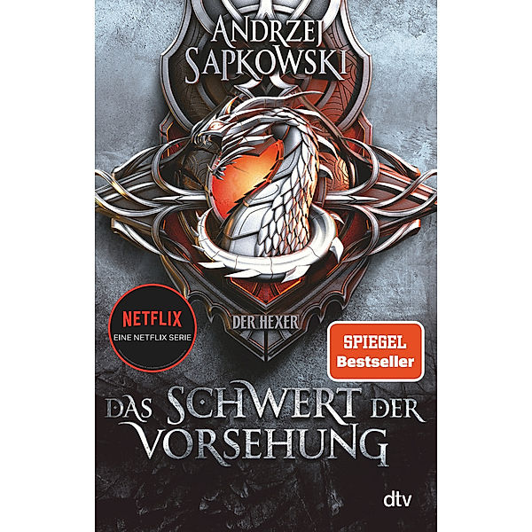 Das Schwert der Vorsehung / The Witcher - Vorgeschichte Bd.3, Andrzej Sapkowski