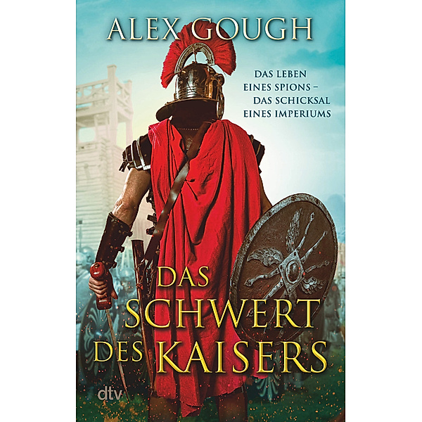 Das Schwert des Kaisers / Die Assassinen von Rom Bd.1, Alex Gough