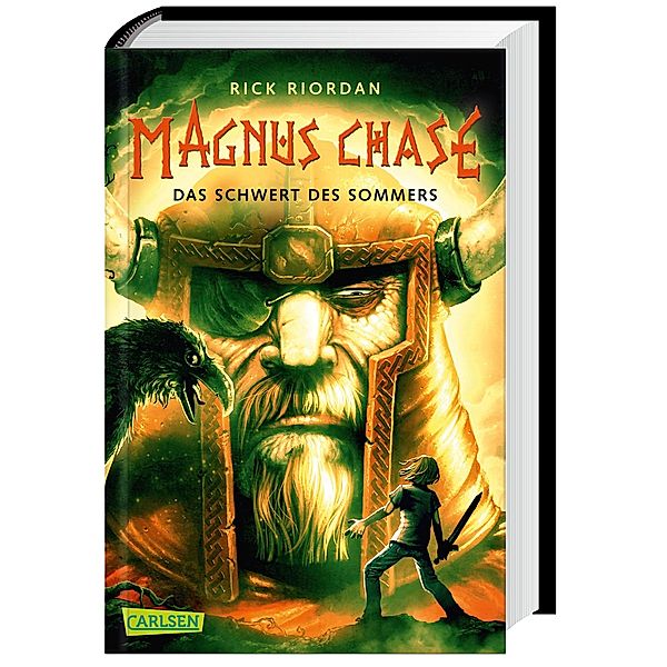 Das Schwert des Sommers / Magnus Chase Bd.1, Rick Riordan