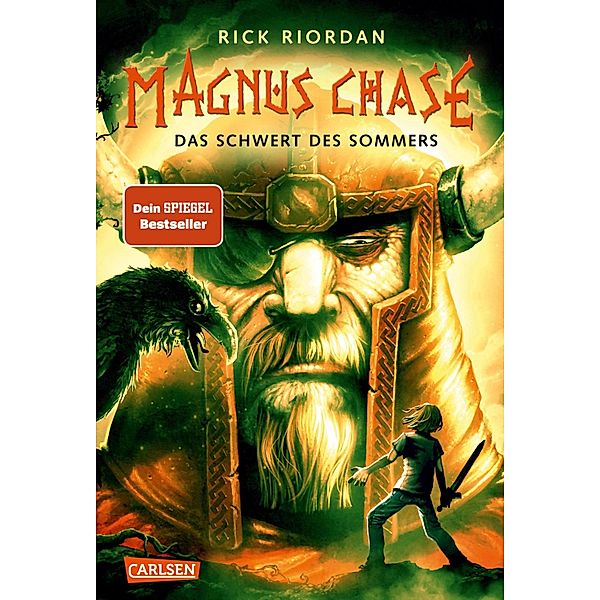 Das Schwert des Sommers / Magnus Chase Bd.1, Rick Riordan