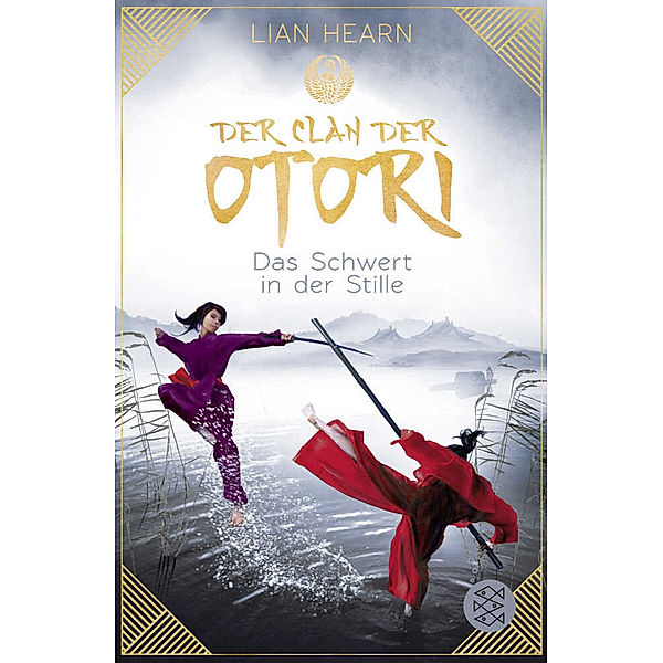 Das Schwert in der Stille / Der Clan der Otori Bd.1, Lian Hearn