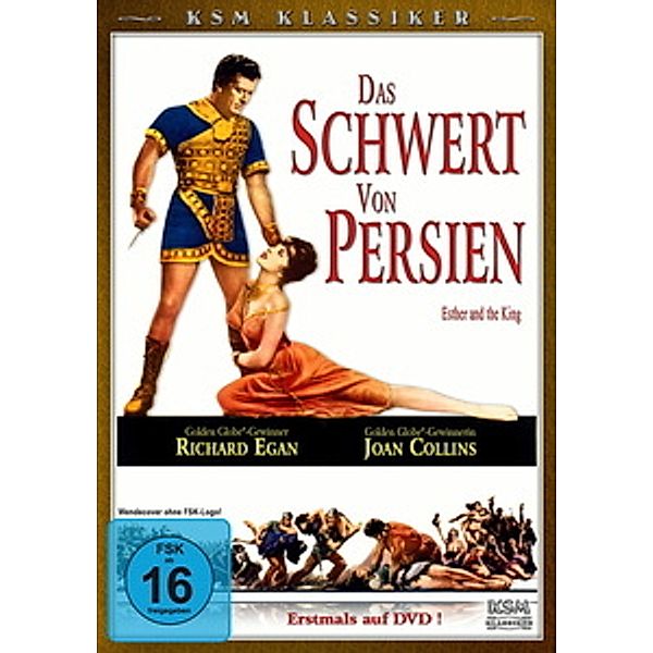 Das Schwert von Persien