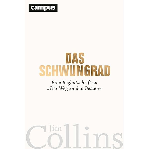 Das Schwungrad, Jim Collins