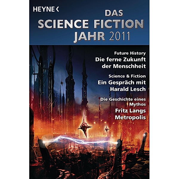 Das Science Fiction Jahr 2011