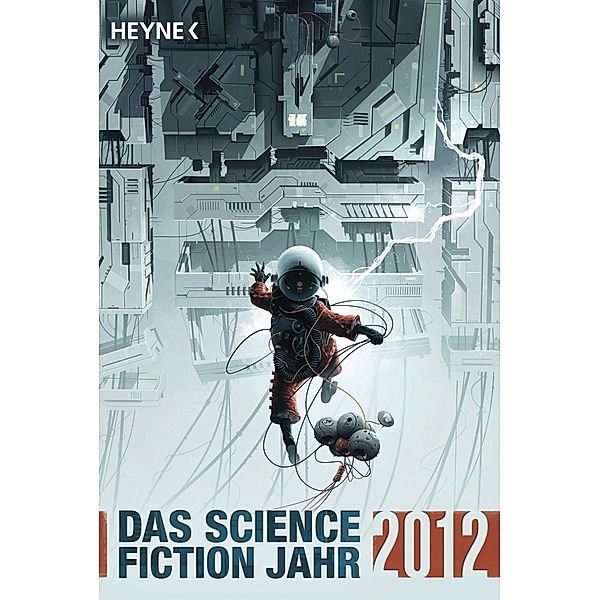 Das Science Fiction Jahr 2012