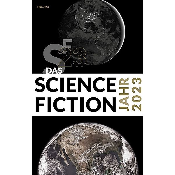 Das Science Fiction Jahr 2023