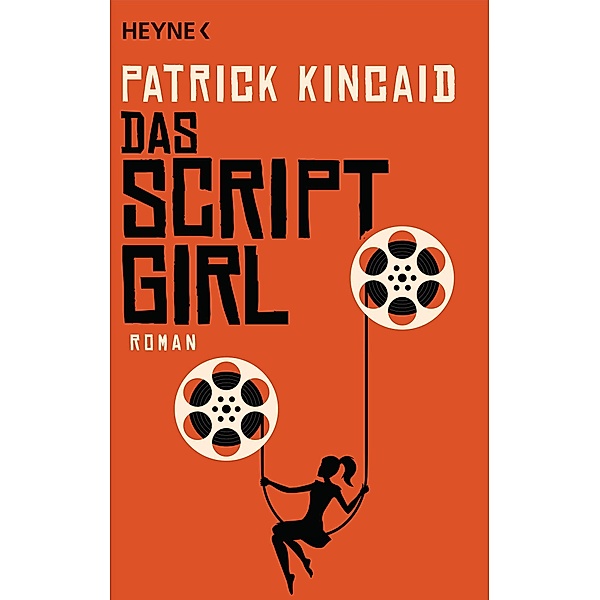 Das Script-Girl, Patrick Kincaid