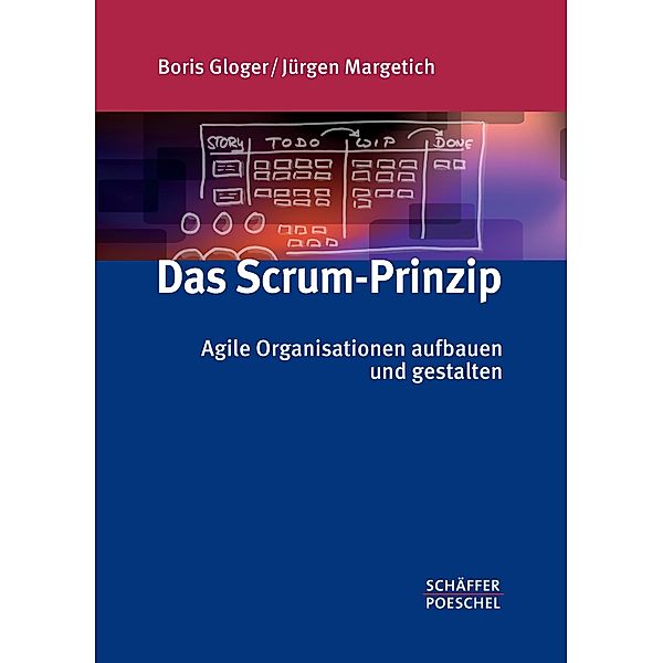 Das Scrum-Prinzip, Boris Gloger, Jürgen Margetich