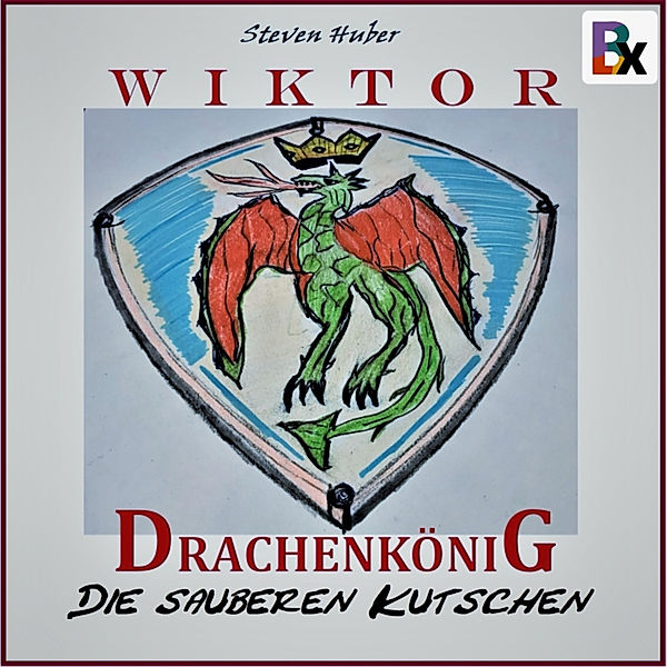 Das sechste Abenteuer - 1 - Wiktor Drachenkönig, Steven Huber