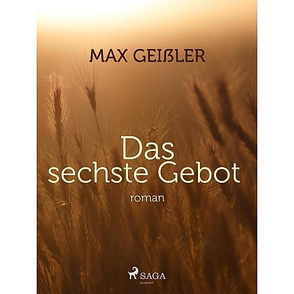 Das sechste Gebot, Max Geißler