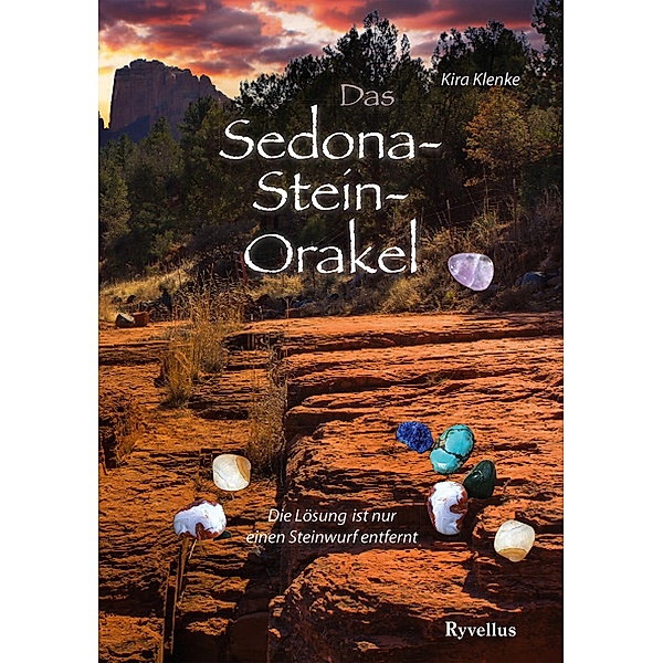 Das Sedona-Stein-Orakel, Kira Klenke