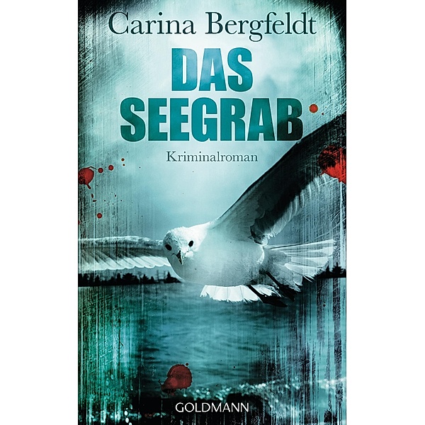 Das Seegrab / Anna Eiler Bd.2, Carina Bergfeldt