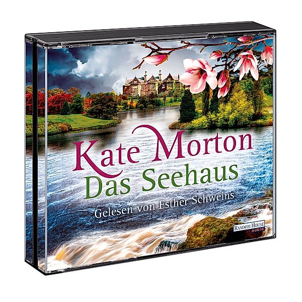 Das Seehaus,6 Audio-CDs, Kate Morton