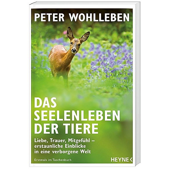 Das Seelenleben der Tiere, Peter Wohlleben