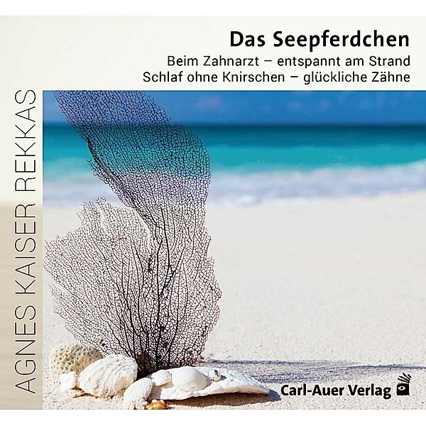 Das Seepferdchen,1 Audio-CD, Agnes Kaiser Rekkas