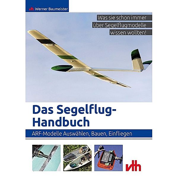 Das Segelflug-Handbuch, Werner Baumeister