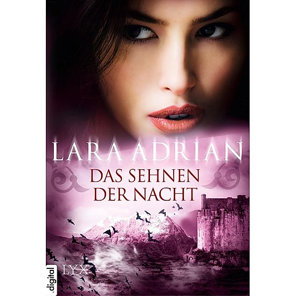 Das Sehnen der Nacht / Midnight-Breed-Novellas Bd.01, Lara Adrian